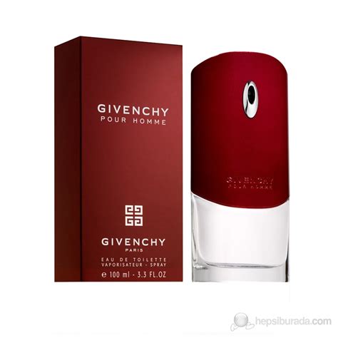 givenchy pour homme оригинал|parfum homme particulier.